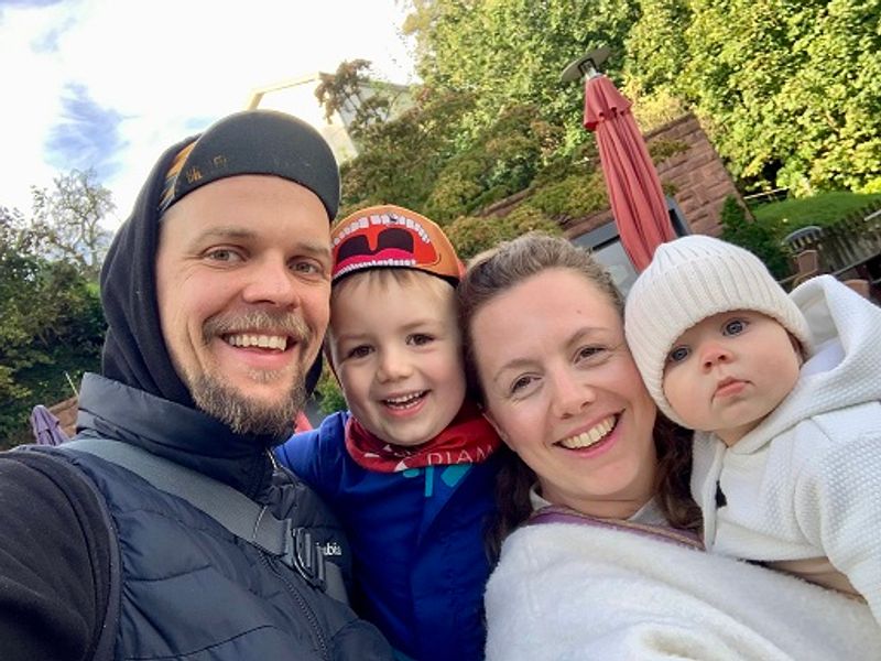 Familie Eggert_Foto: privat